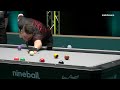 Francisco Sanchez Ruiz vs Naoyuki Oi | 2023 Premier League Pool | Semi Final