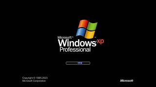 Information 25 Minute Timer Windows XP Loading ⏳ Countdown Update