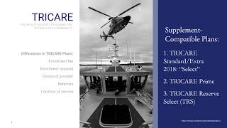 TRICARE Supplement for Employers: Webinar