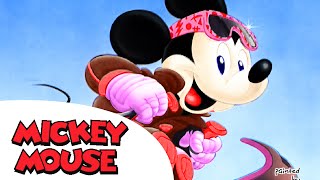 DISNEY MICKEY MOUSE: Mickey Coloring Game screenshot 4