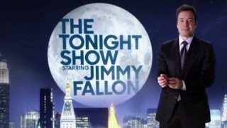 Fallon to make his 'Tonight Show' debut