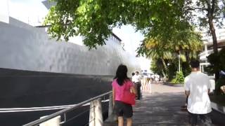 RSN RSS intrepid formidable class stealth frigate