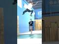 Farthest cat leap to cat grab (wall to wall) - 3.30 metres (10 ft 9.9 in) by Zhang Yijie 🇨🇳