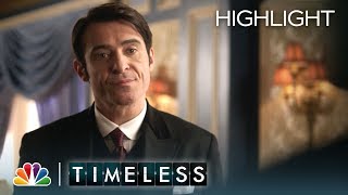 Timeless - Flynn It Up! (Episode Highlight)