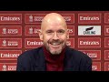 2 Brazilians score on cold wet night? &#39;It&#39;s no COPACABANA heh!&#39; | Erik ten Hag | Man Utd 3-1 Reading