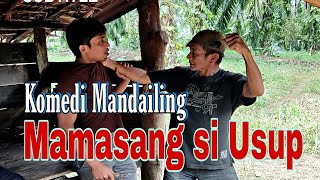 Komedi Mandailing - Mamasang Si Usup Subtitle
