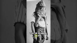 Black Inventor You’ve Never Heard Of- Garrett Morgan