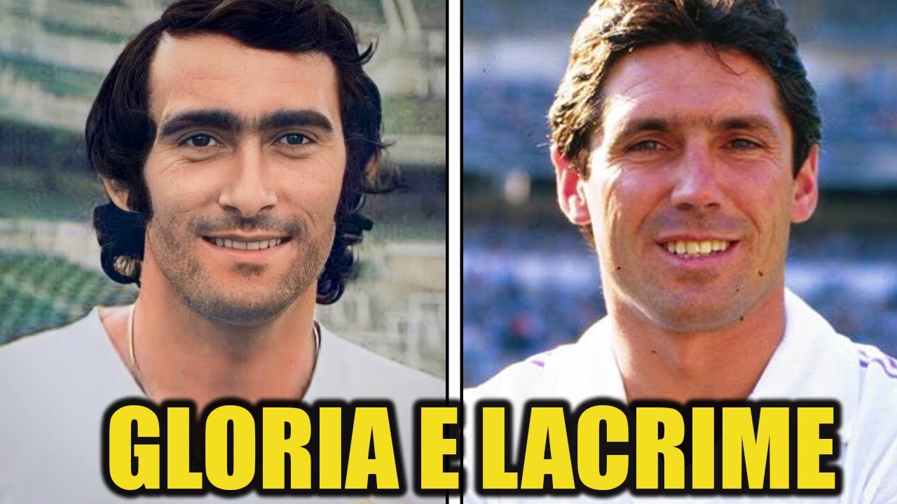 La tragica vita di 15 giocatori del Real Madrid dopo la stagione 1975/76.