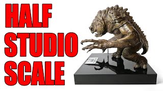 Half-Studio-Scale Rancor Model from Red Empire Models