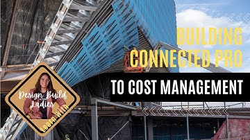 Building Connected Pro to Autodesk Construction Cloud Cost Management is LIVE