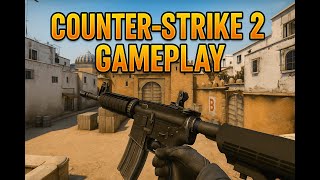 Counter Strike 2 Gameplay | CS2