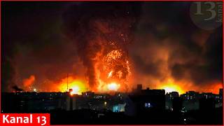 Tehrans Mehrabad Airport Used For Military Logistics Came Under Overnight Israeli Missile Attack