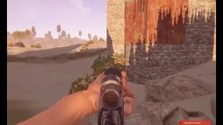 UltimateLV Rust - Going savage #1