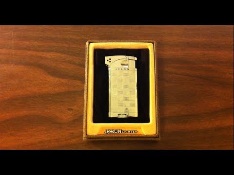 Jobon Dual Flame Lighter