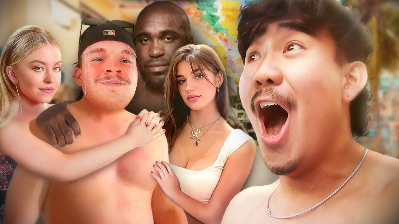 Gym Bros Rate EVERYTHING on the Most Degenerate Vacation (Mexico 🇲🇽)
