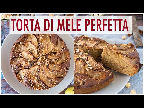 Video: Le torte di mele nanna sono vegane?