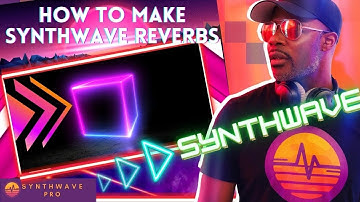 Synthwave Drum Reverb | How I Create Spaces SynthwavePro.com