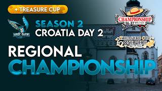 One Piece Regional Championship + Treasure Cup | Croatia Day 2