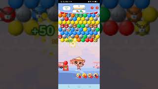 Shopee Bubble Puzzle Mode Level 94 ⭐⭐
