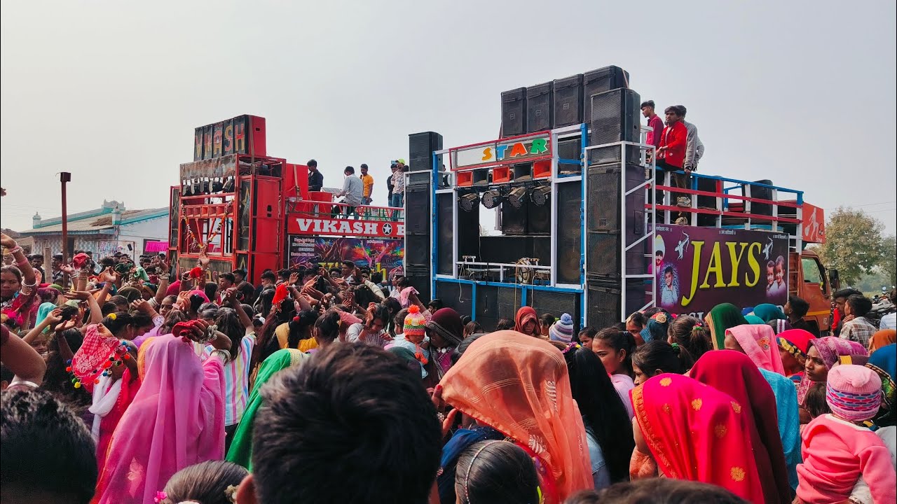 👀आज सेगवी गांव में सादी 🥁फूल धमाका 2 बैंड टकर होने वाली है 