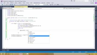 26)Entity Framework - Outer Join