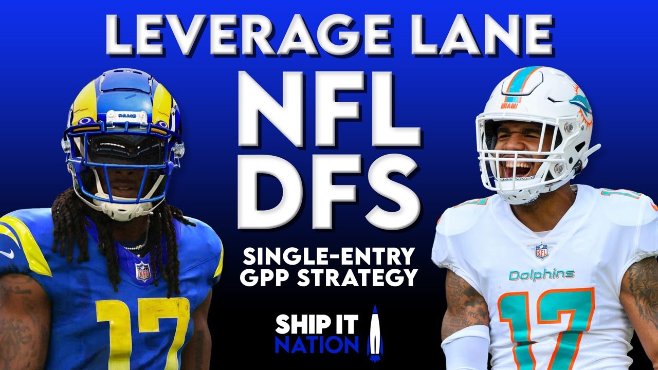 NFL Week 13 Leverage Lane | DraftKings & FanDuel DFS Strategy