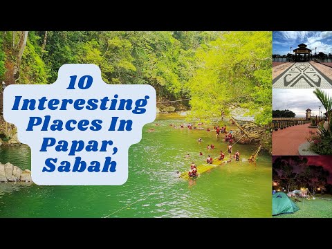 10 Interesting Places In Papar Sabah