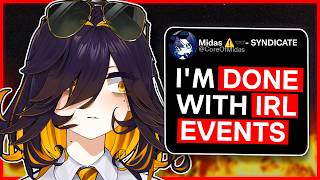 Immersion Ruined OffKai Fans Forgot VTubers Are Real People