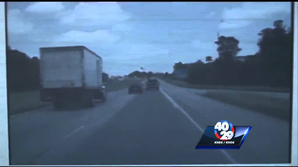 40/29 obtains dash cam video of police chase - YouTube
