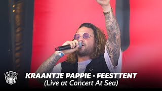 Kraantje Pappie - Feesttent [Live at Concert At Sea] Resimi