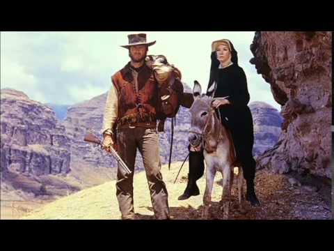 Two Mules For Sister Sara  --  Theme Music