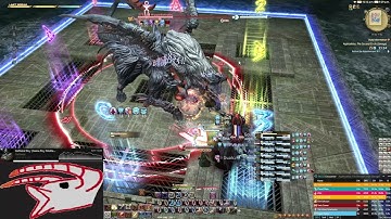 RDM - Aspholdelos: The Second Circle (Savage) - Clear P2s Week 1 Clear