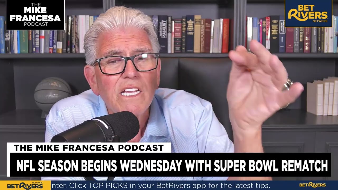 Yankees Activate Aaron Judge as NFL Season Arrives - Francesa's NFL Predictions