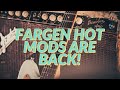 Benjamin Fargen Custom Shop - Update on Repairs &amp; Hot Mods during 2020 COVID 19 Crisis.