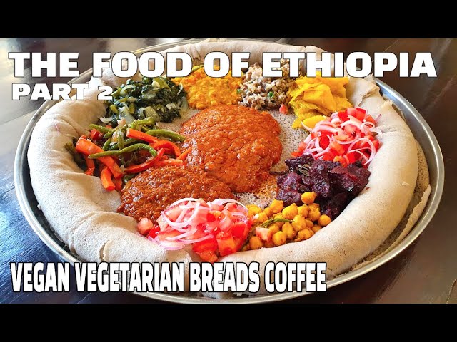 vegan ethiopian food portland