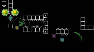 Geometry Dash - Anti Blizzard Layout WIP #2 (Extreme Timing Demon)