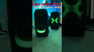 JBL Partybox 330 Light Mode Trim