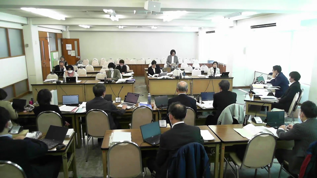 R8.3.4 厚生文教委員会 10:14-11:58