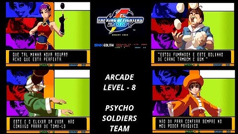 The King of Fighters 