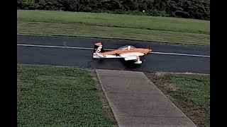 Flex Innovations RV-8 ESC problem - New 100a ESC from Hobby King