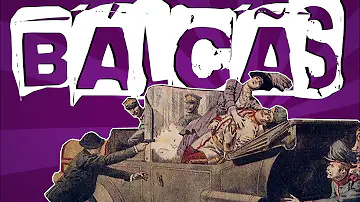 O que foi os Bálcãs?