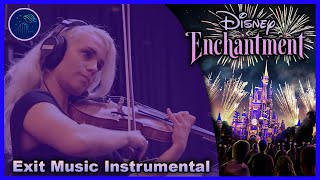 Disney Enchantment Exit Music Instrumental (No Spiel) | Magic Kingdom