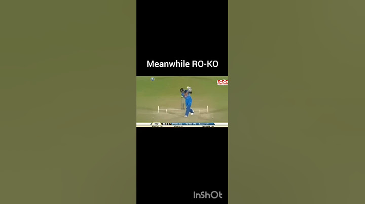 Wait For RO-KO#shortavideo#cricket#india#australia
