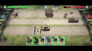 Trench assault #gameplay #assault  screenshot 2