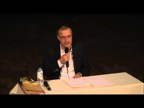Image du reportage Qu'est-ce que la littérature corse ? (Jean-Guy Talamoni) (3/3) (Università di Corsica Pasquale Paoli)