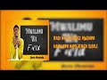 Yuzzo Mwamba Mwalimu Wa Field Video Lyrics Yuzzo Mwamba Mwalimu Wa Field Video Lyrics