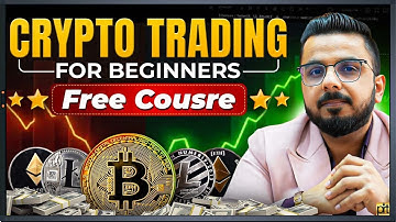 Crypto Trading For Beginners Free Course
