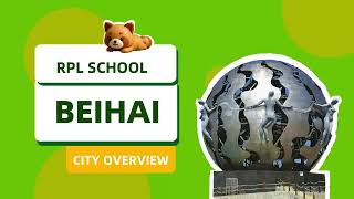 Explore Beihai City Beaches, Culture, And Local Life