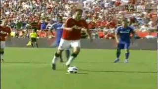 Kansas City Wizards Vs Manchester United (2-1) All Goals & Highlights