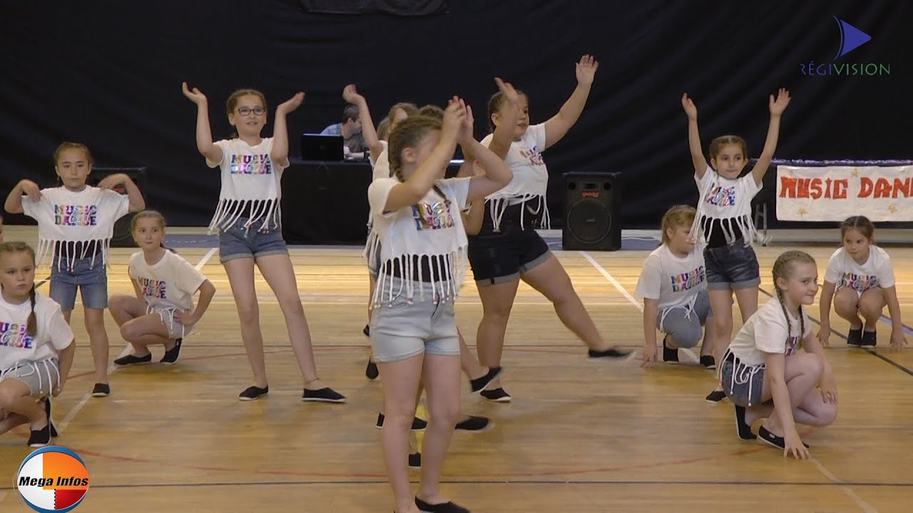 Gala Music Dance Algrange:COOL: